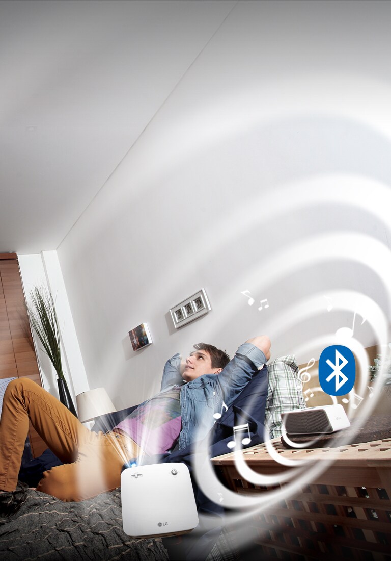 متوافق مع أنظمة الصوت عبر البلوتوث2